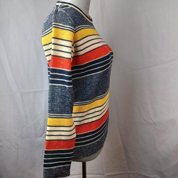 Vintage Y2K Demetre Women's Pure Virgin Wool Sweater Size L - Picture 6 of 8